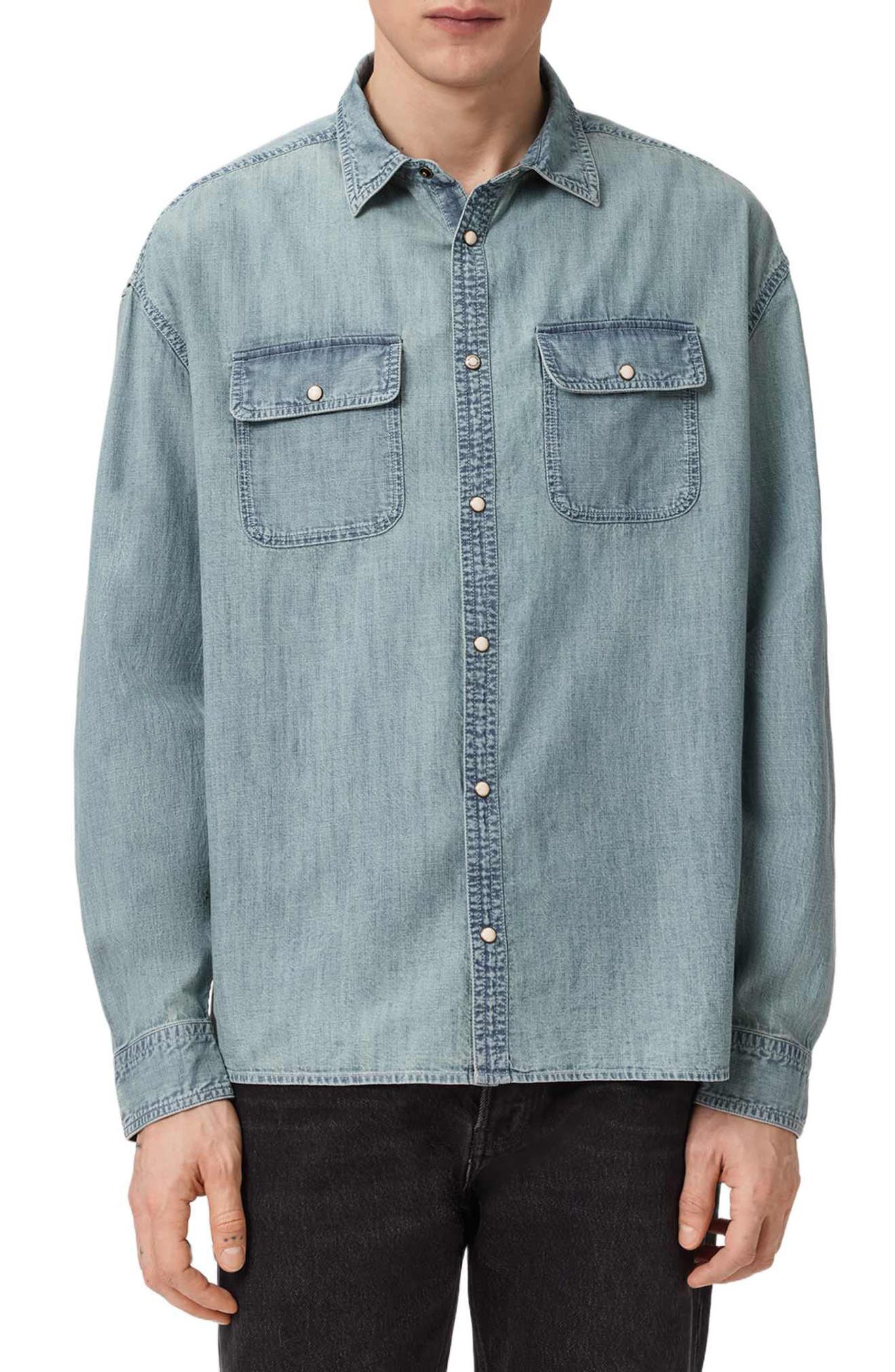 selected FADED INDIGO