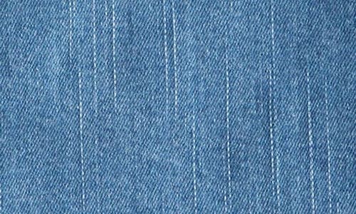 Tucker + Tate Hooded Denim Jacket In Blue