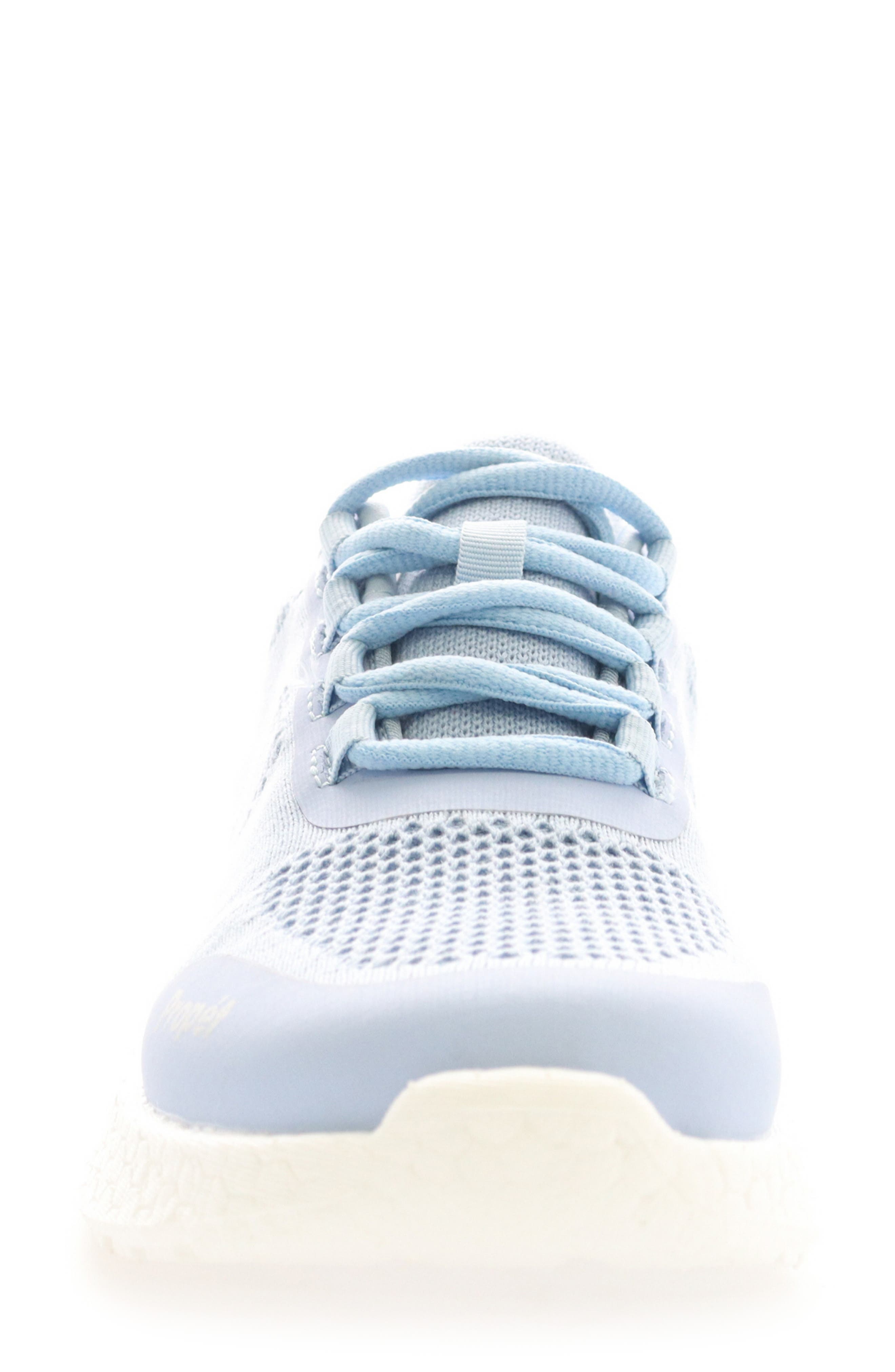 B10 Usher Sneaker, Alternate, color, POWDER BLUE