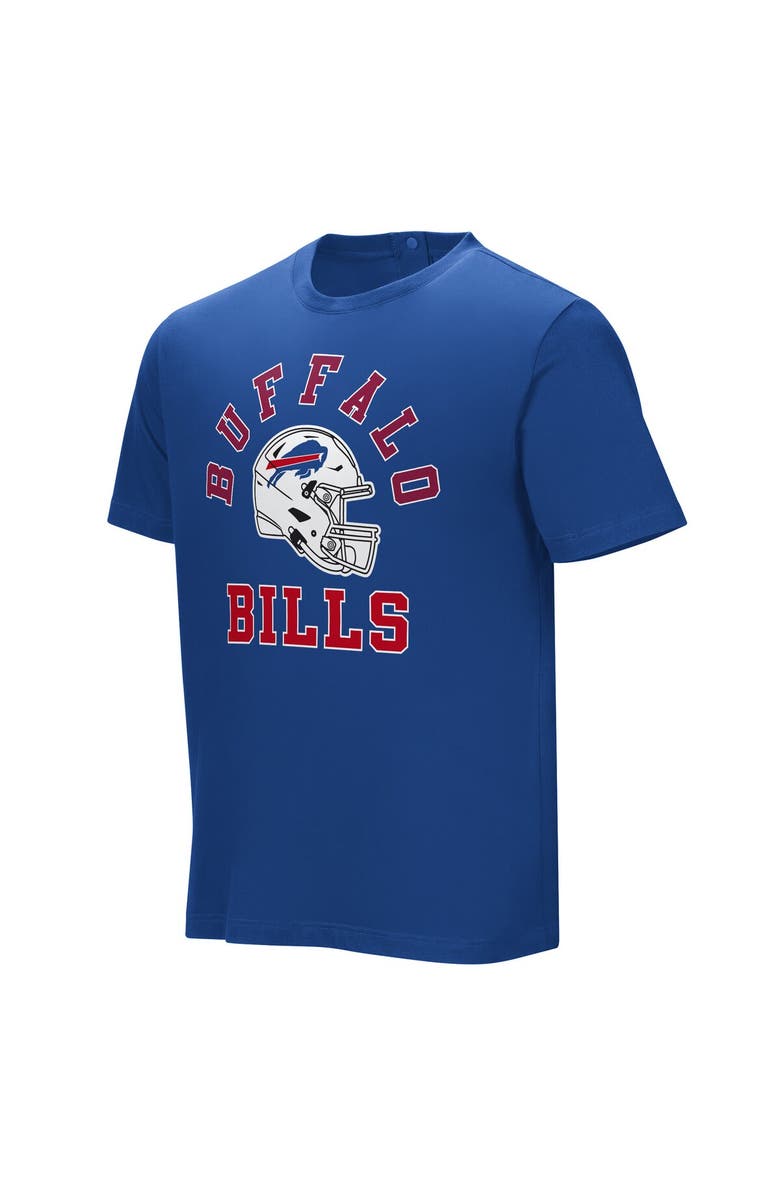 NFL Men's Royal Buffalo Bills Field Goal Assisted T-Shirt, Alternate, color, Royal