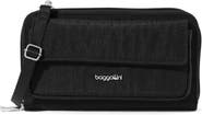baggallini RFID Phone Wallet Crossbody Bag