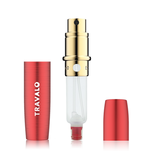 Travalo Lux In Red