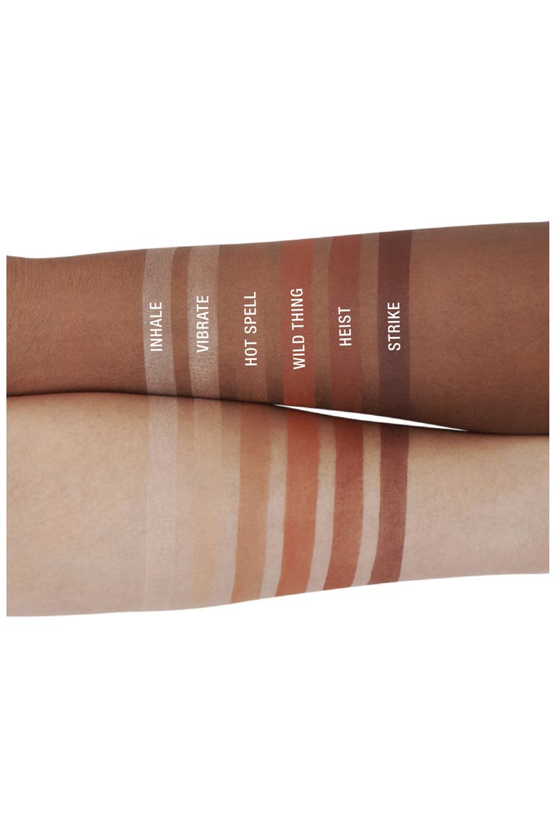 Naked Petite Heat Eyeshadow Palette, Alternate, color, NO COLOR