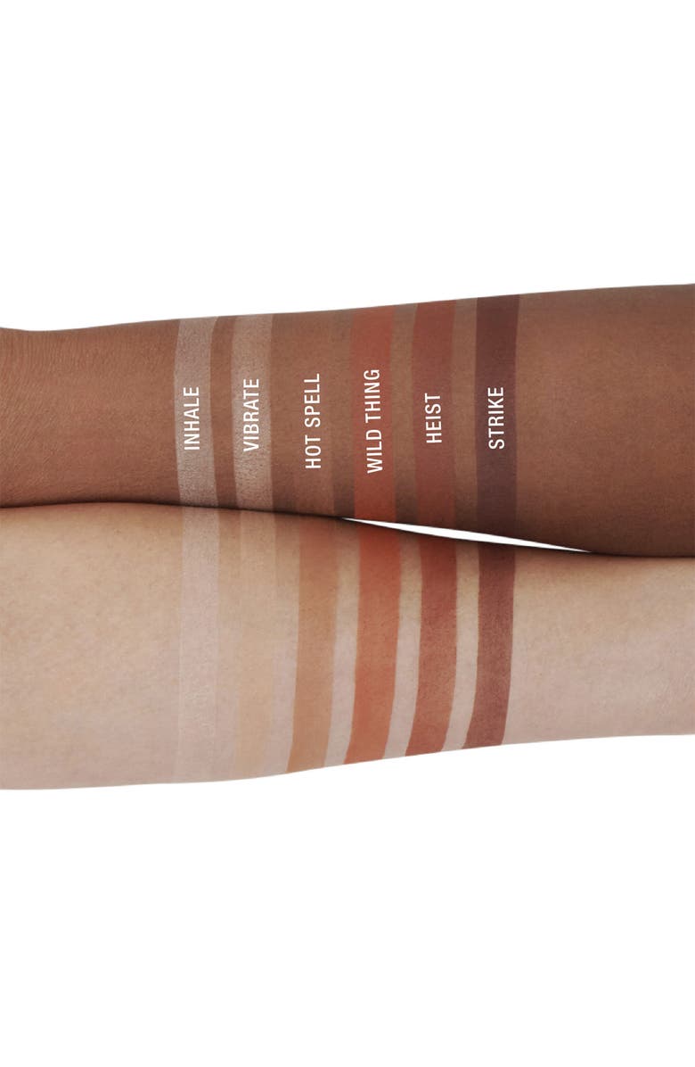 Urban Decay Naked Petite Heat Eyeshadow Palette, Alternate, color, 