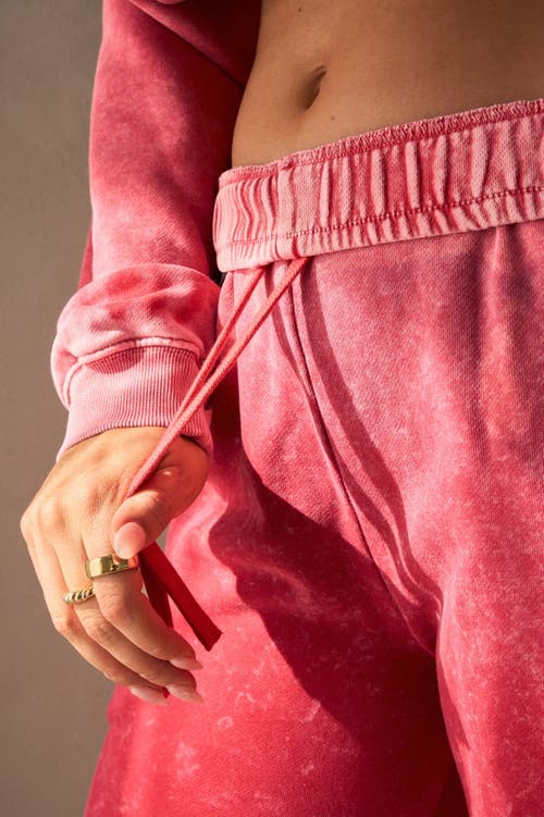 Vitality Trouser In Red