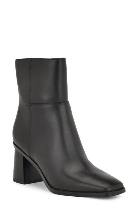 Women s Nine West Ankle Boots Booties Nordstrom