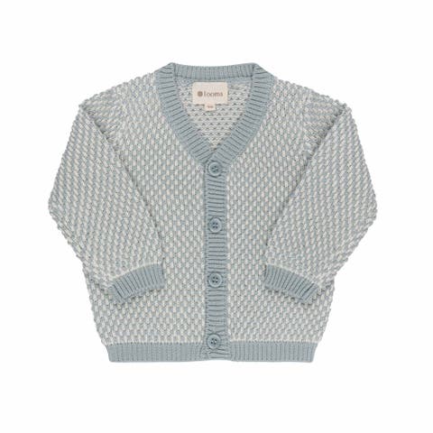 Looms Bubble Knit Collection - Cardigan