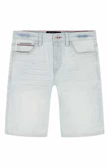 Tommy Hilfiger Kids' 5 Pocket Denim Shorts