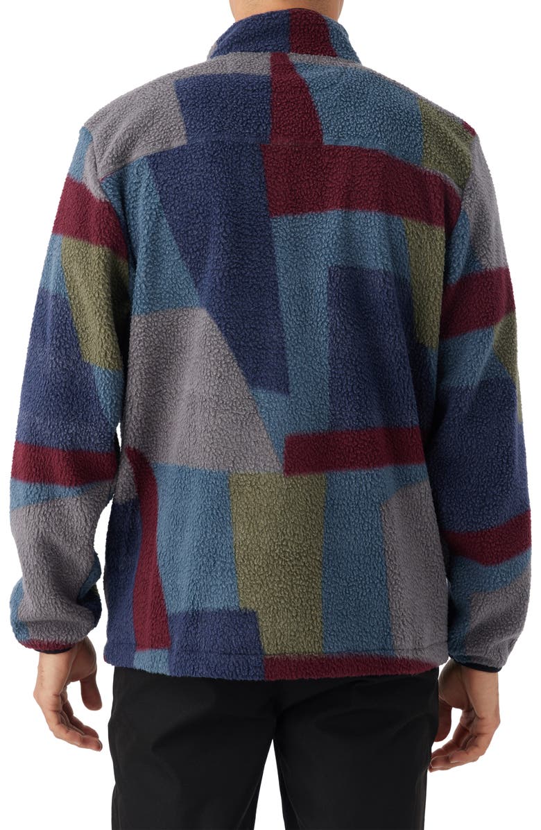 O'Neill Elevation Super Fleece Zip Jacket, Alternate, color,