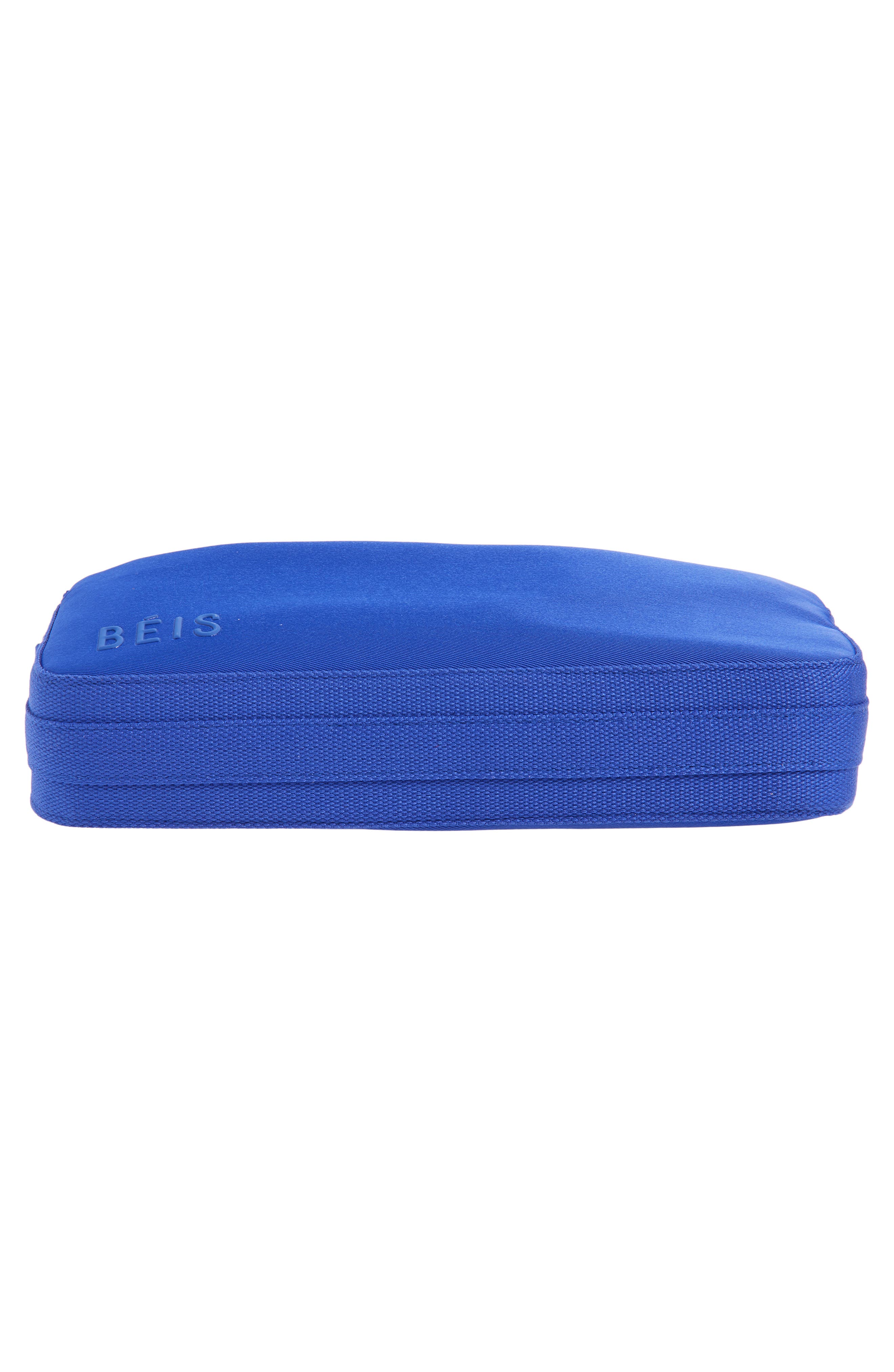 The Travel Crossbody Bag (Nordstrom Exclusive), Alternate, color, COBALT