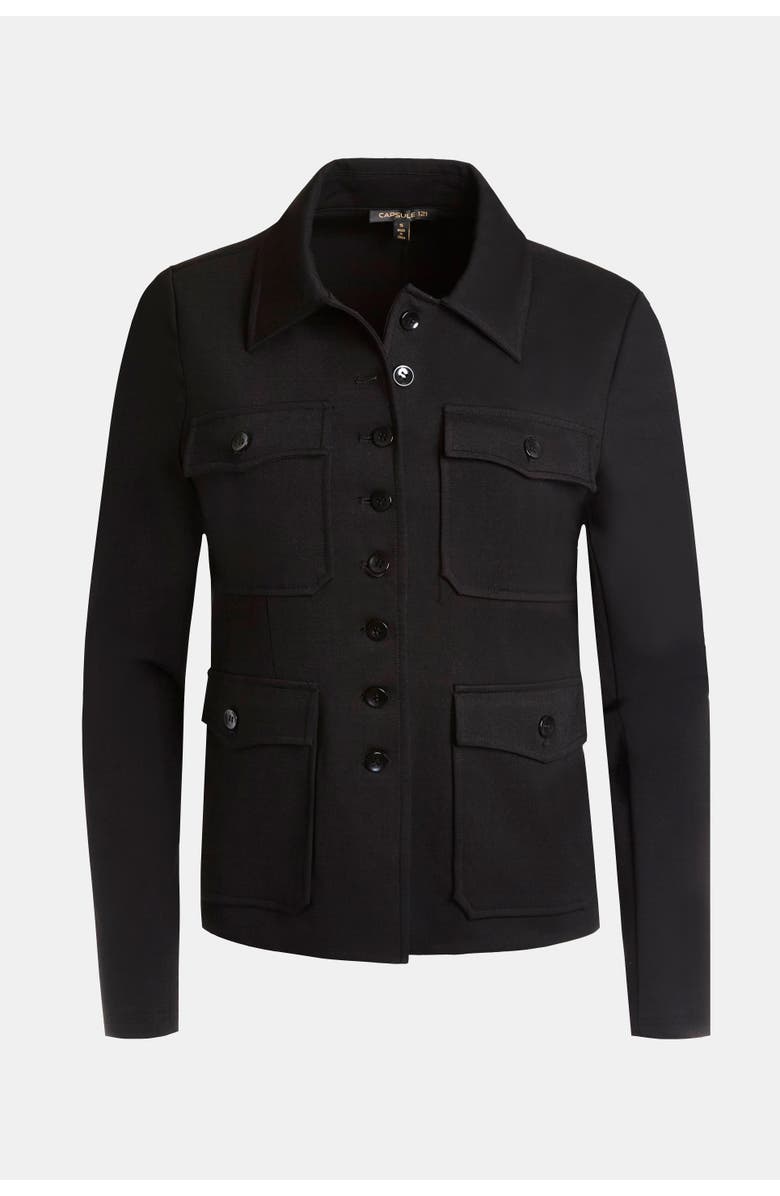 Capsule 121 The Soichi Jacket, Alternate, color, Black