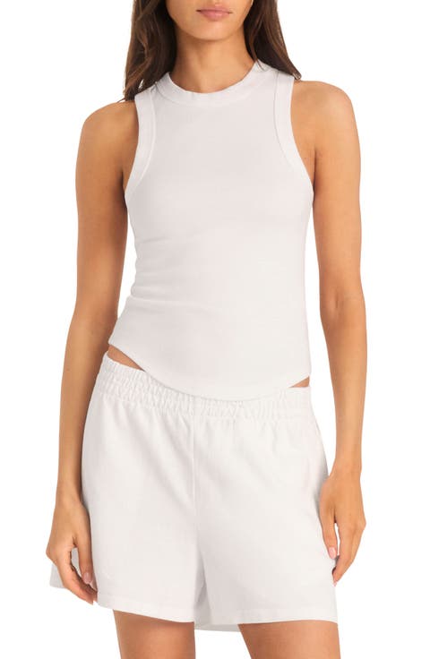 Daybreak Essential Crop Tank