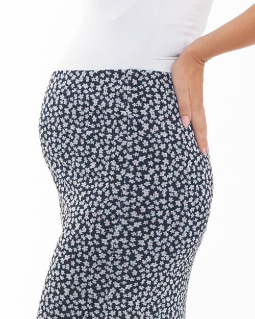 Ripe Maternity Kara Mesh Skirt In Multi