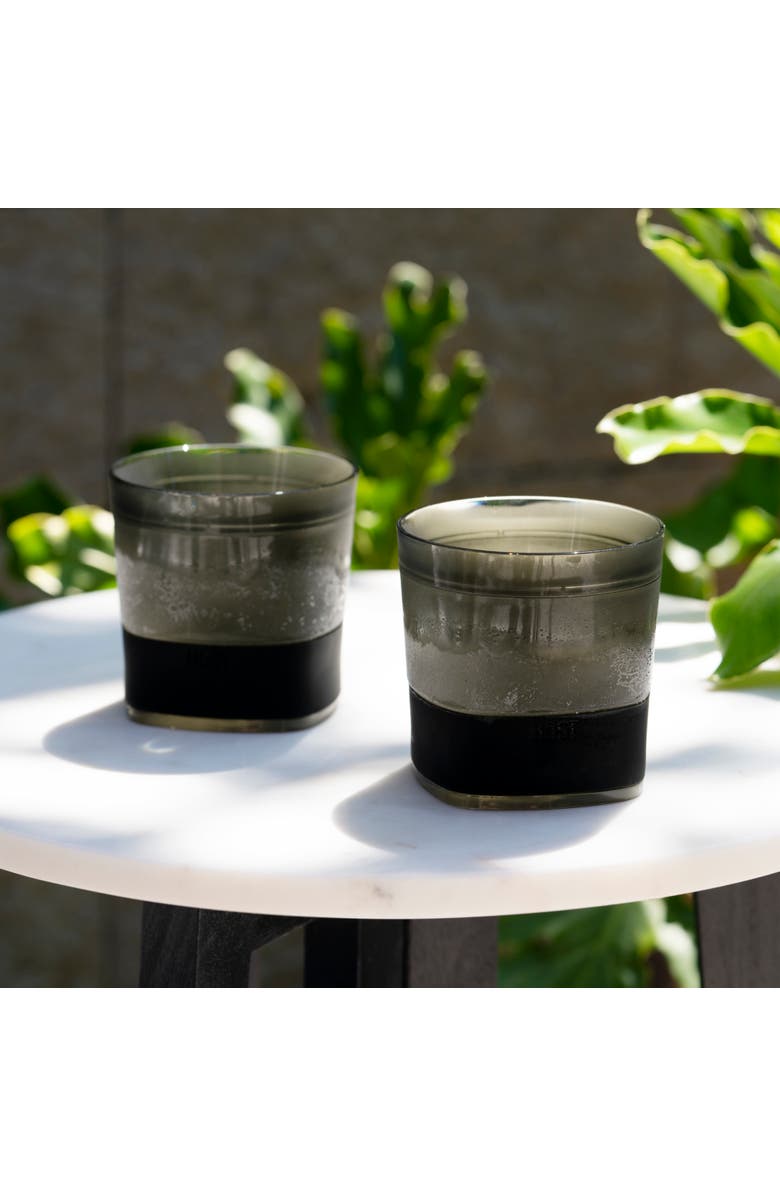 HOST Whiskey FREEZE Cooling Cup Set of 2, Alternate, color, Smoke