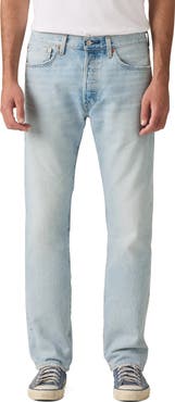 Levi's 501® Original Straight Leg Jeans