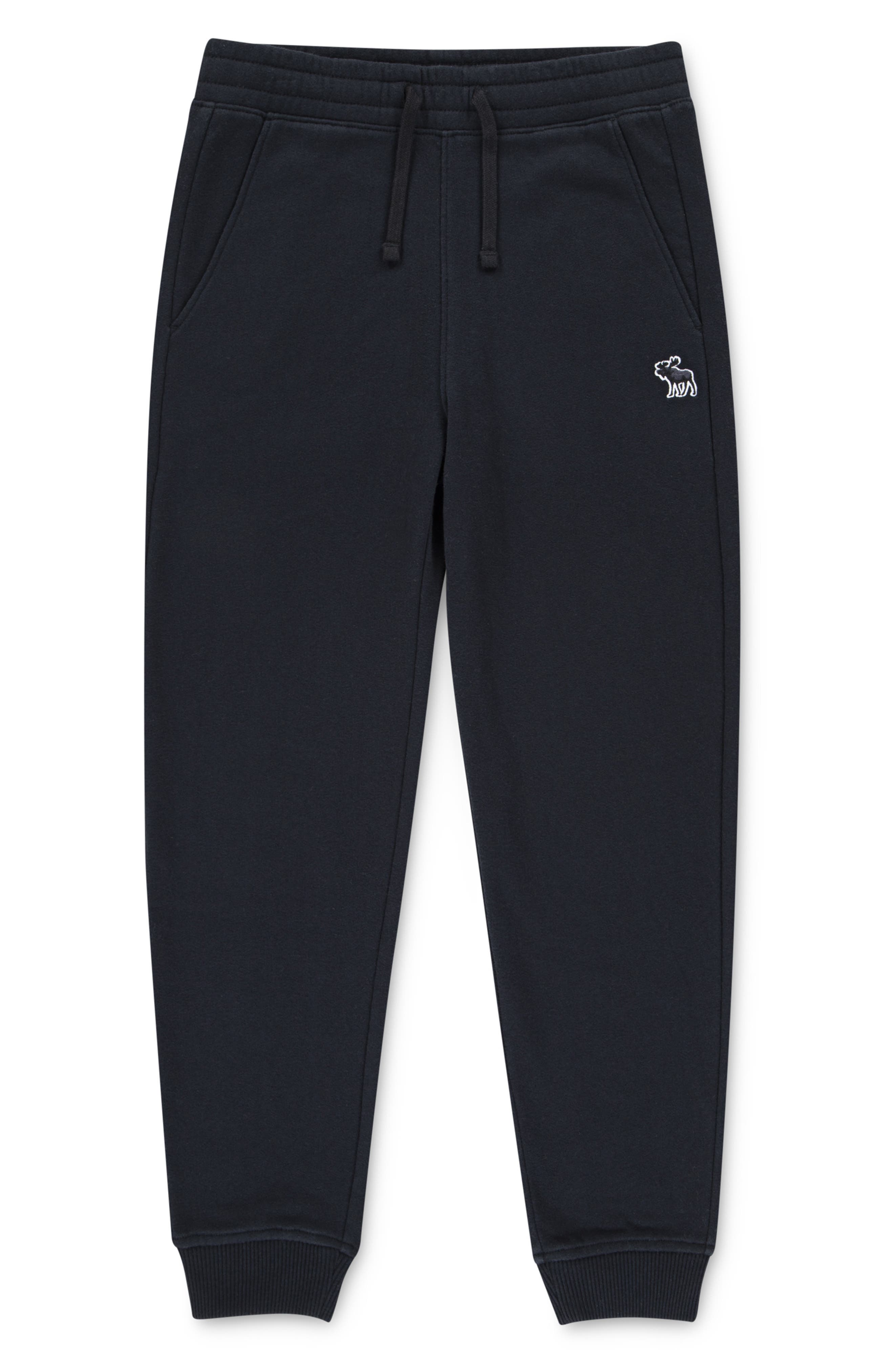Kids' Essential Fleece Joggers