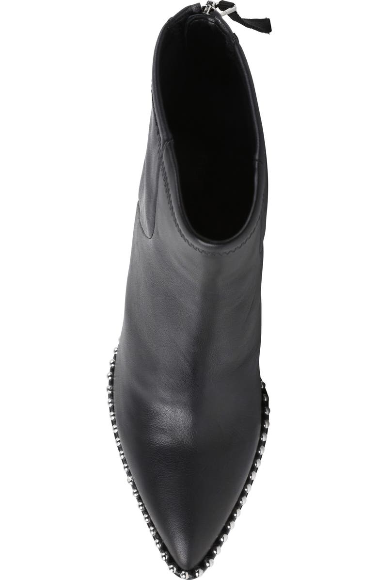 BCBGeneration Bianca Pointed Toe Bootie, Alternate, color,