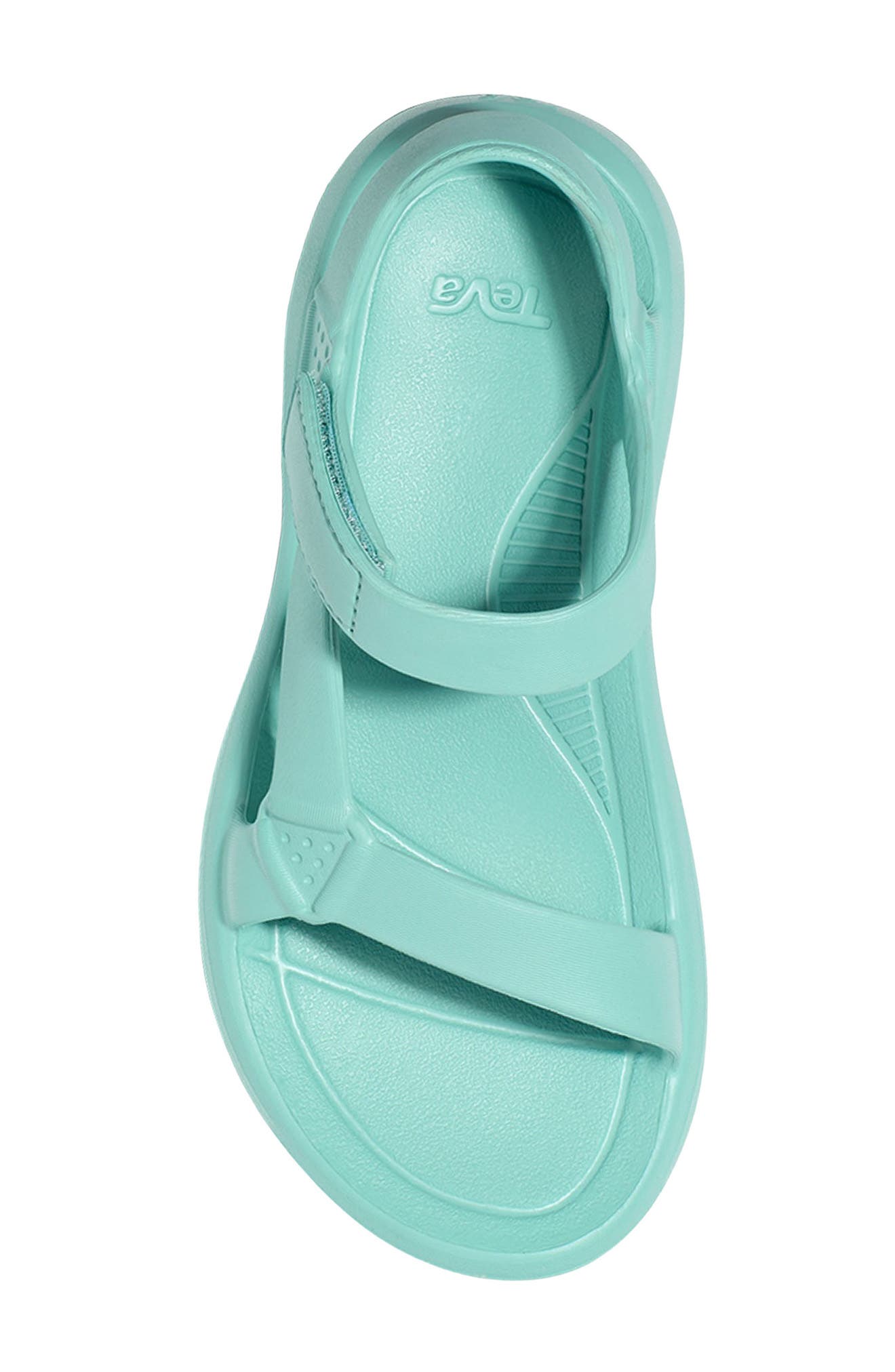Hurricane Drift Sandal, Alternate, color, PASTEL TURQUOISE