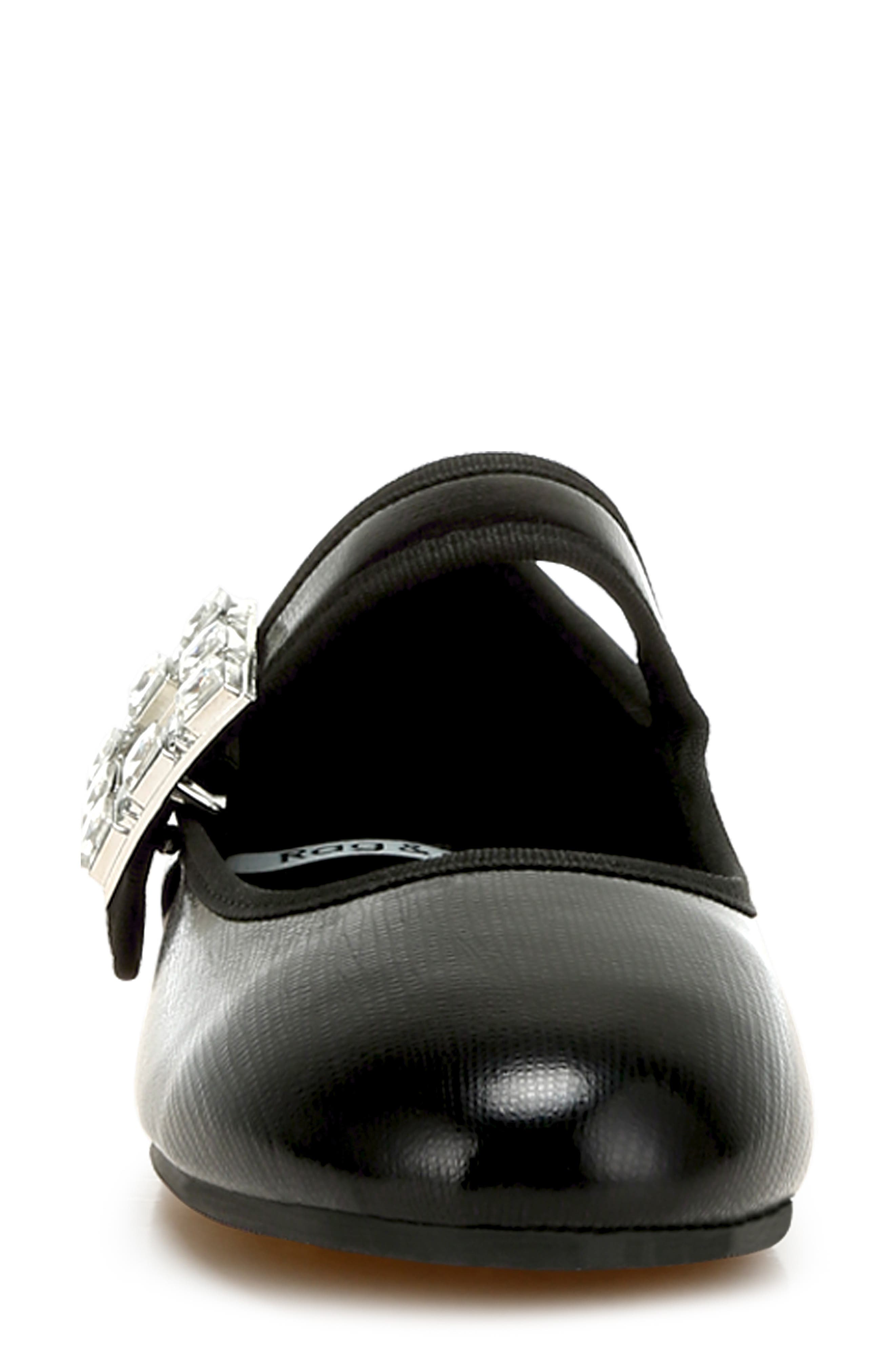 Rag & Co Mary Jane Vamp Strap, Alternate, color, 