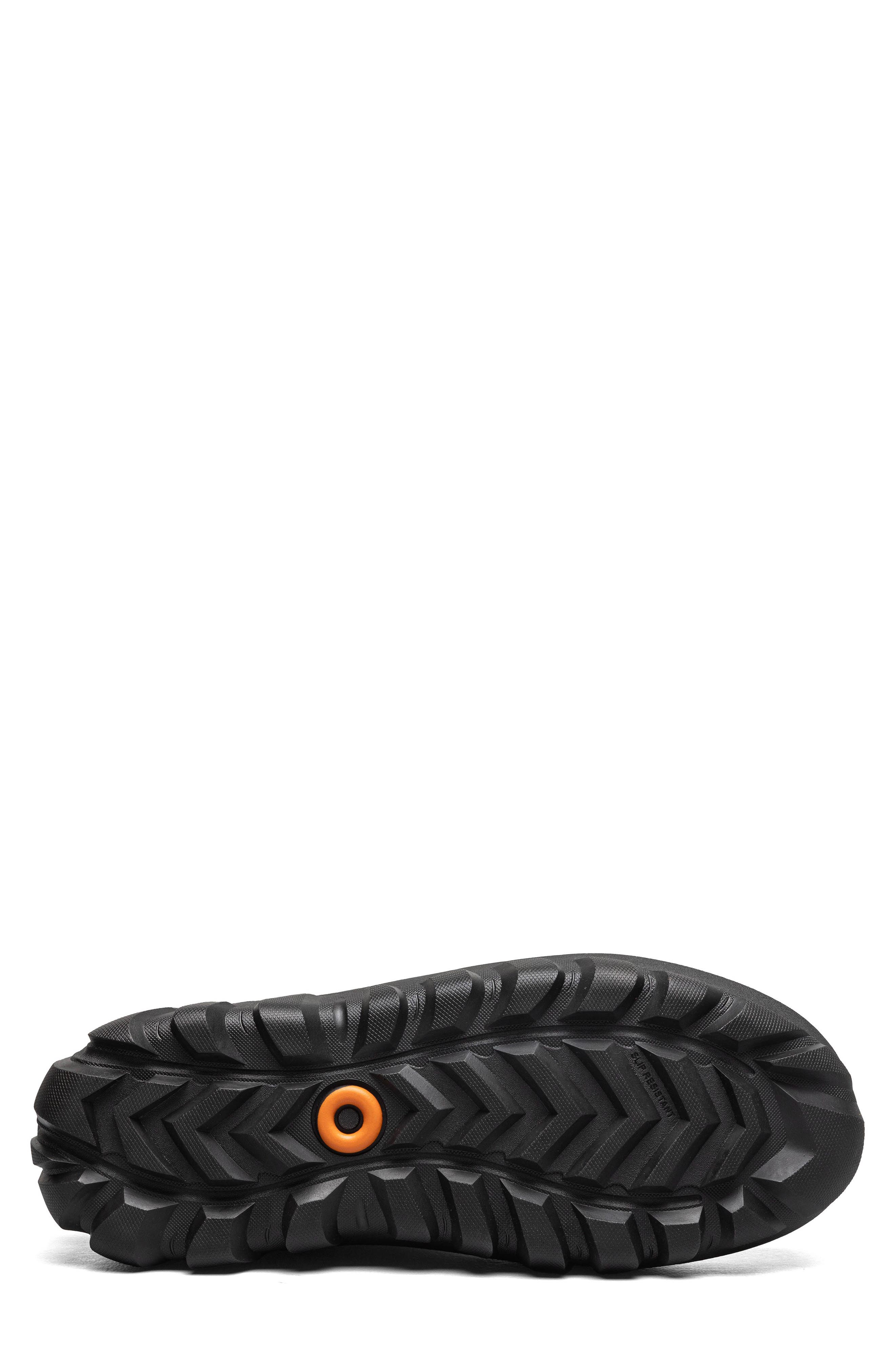 Bogs Classic Seamless Tall Waterproof Boot, Alternate, color, Black