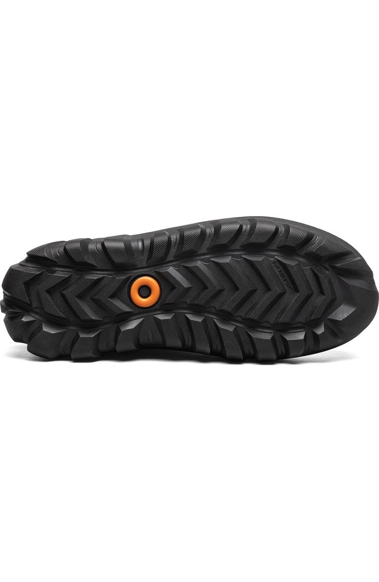 Bogs Classic Seamless Tall Waterproof Boot, Alternate, color, Black