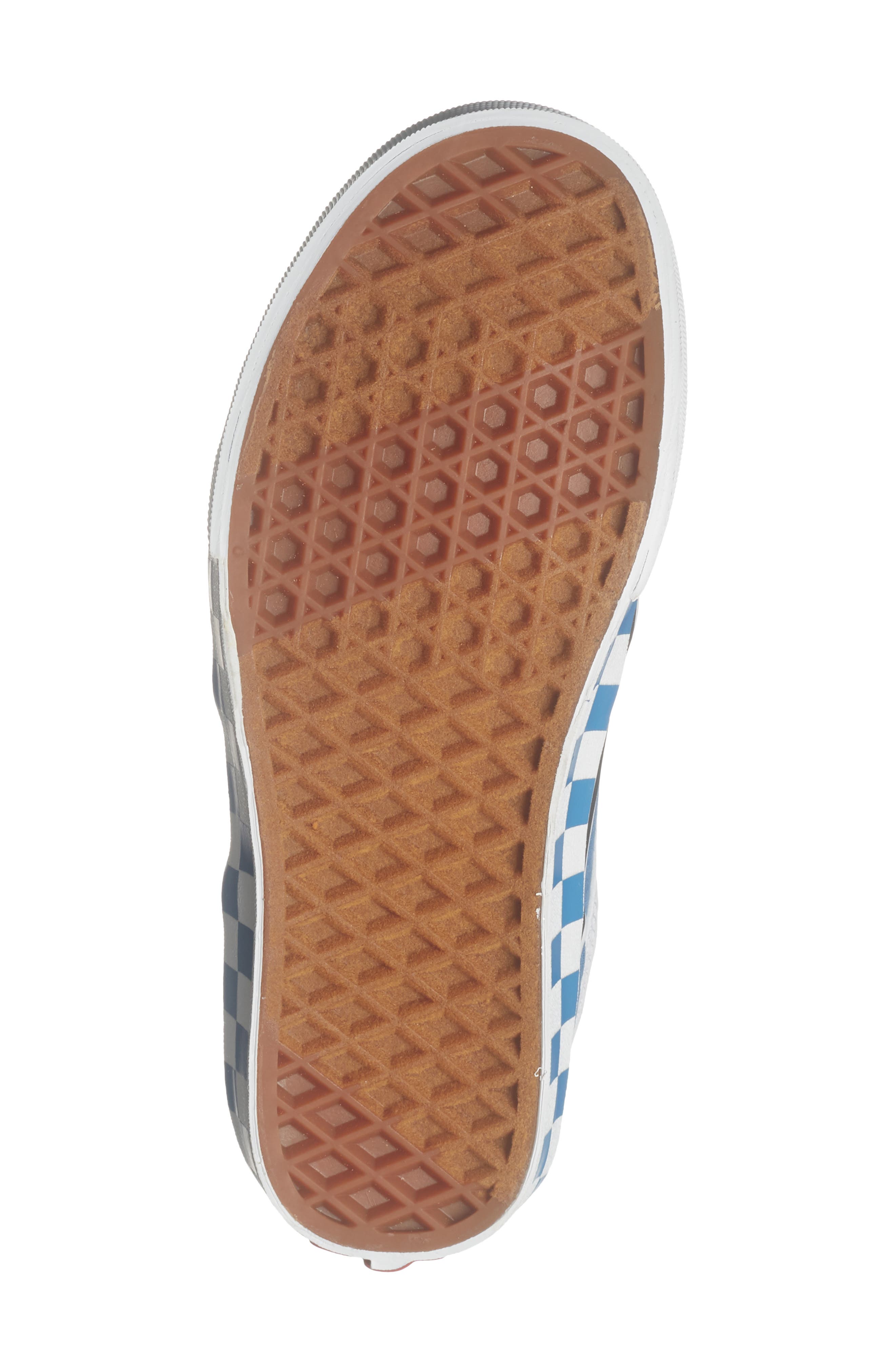Vans Kids' Brooklyn Sneaker, Alternate, color, Vintage Cobalt