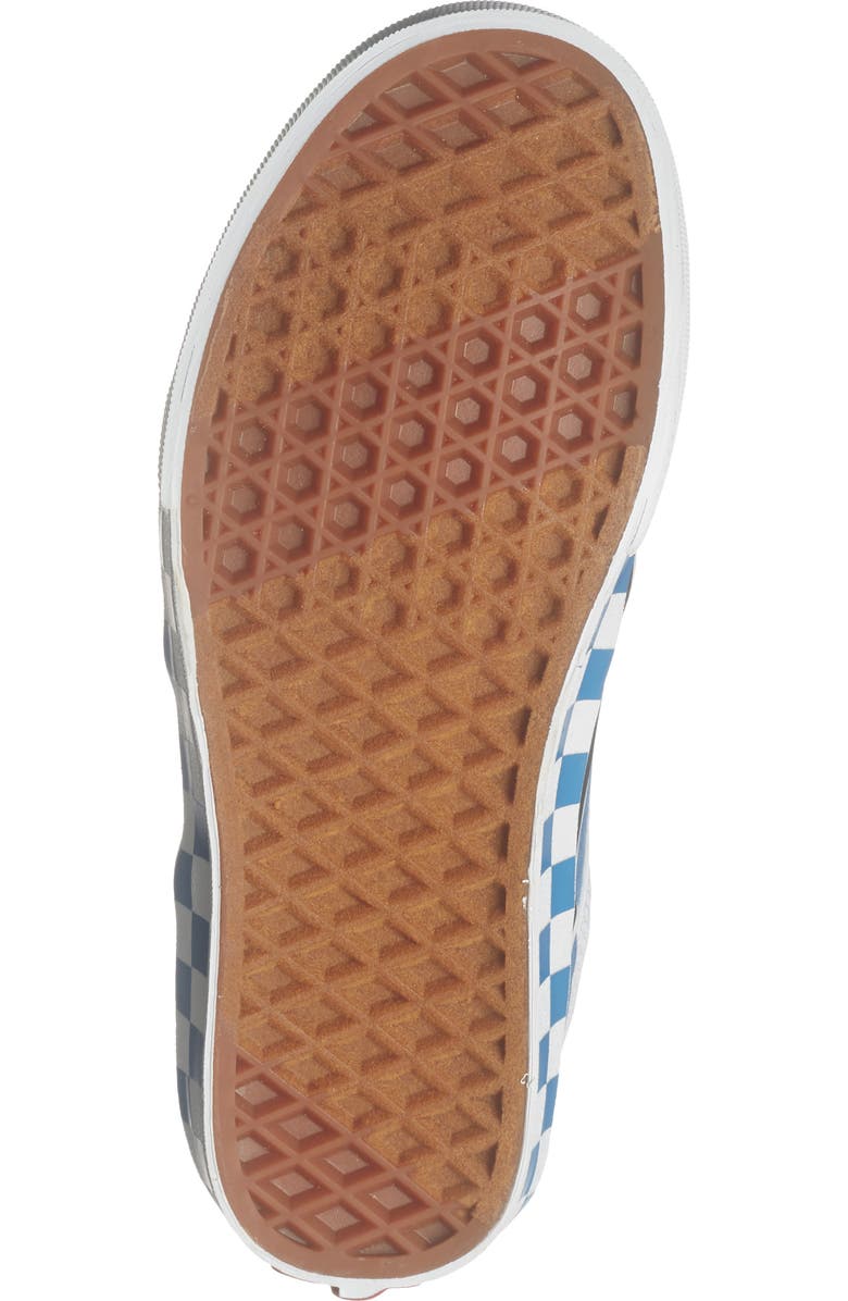 Vans Kids' Brooklyn Sneaker, Alternate, color, Vintage Cobalt