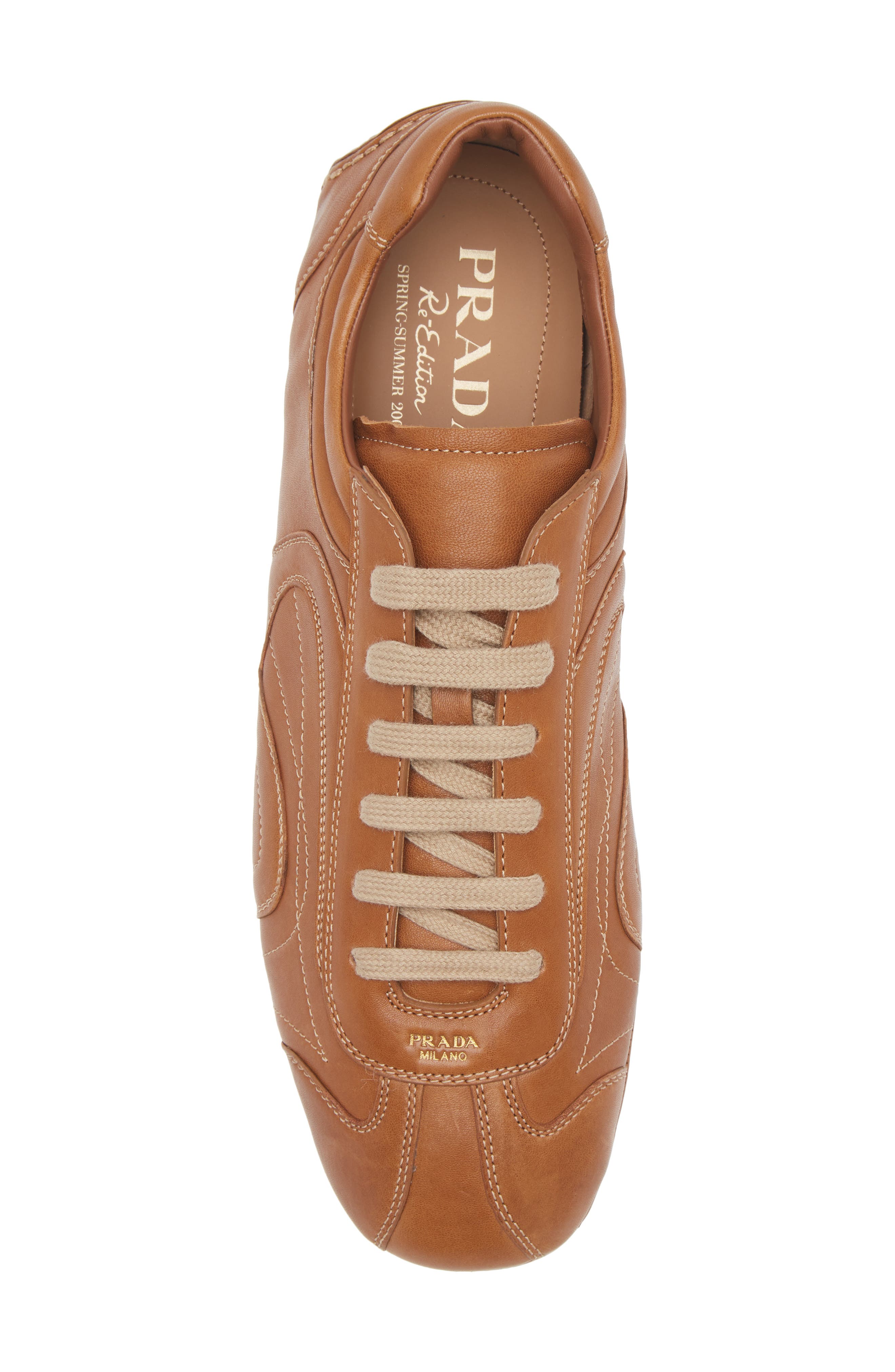 Prada Montecarlo Re-Edition Sneaker (Men) | Nordstrom