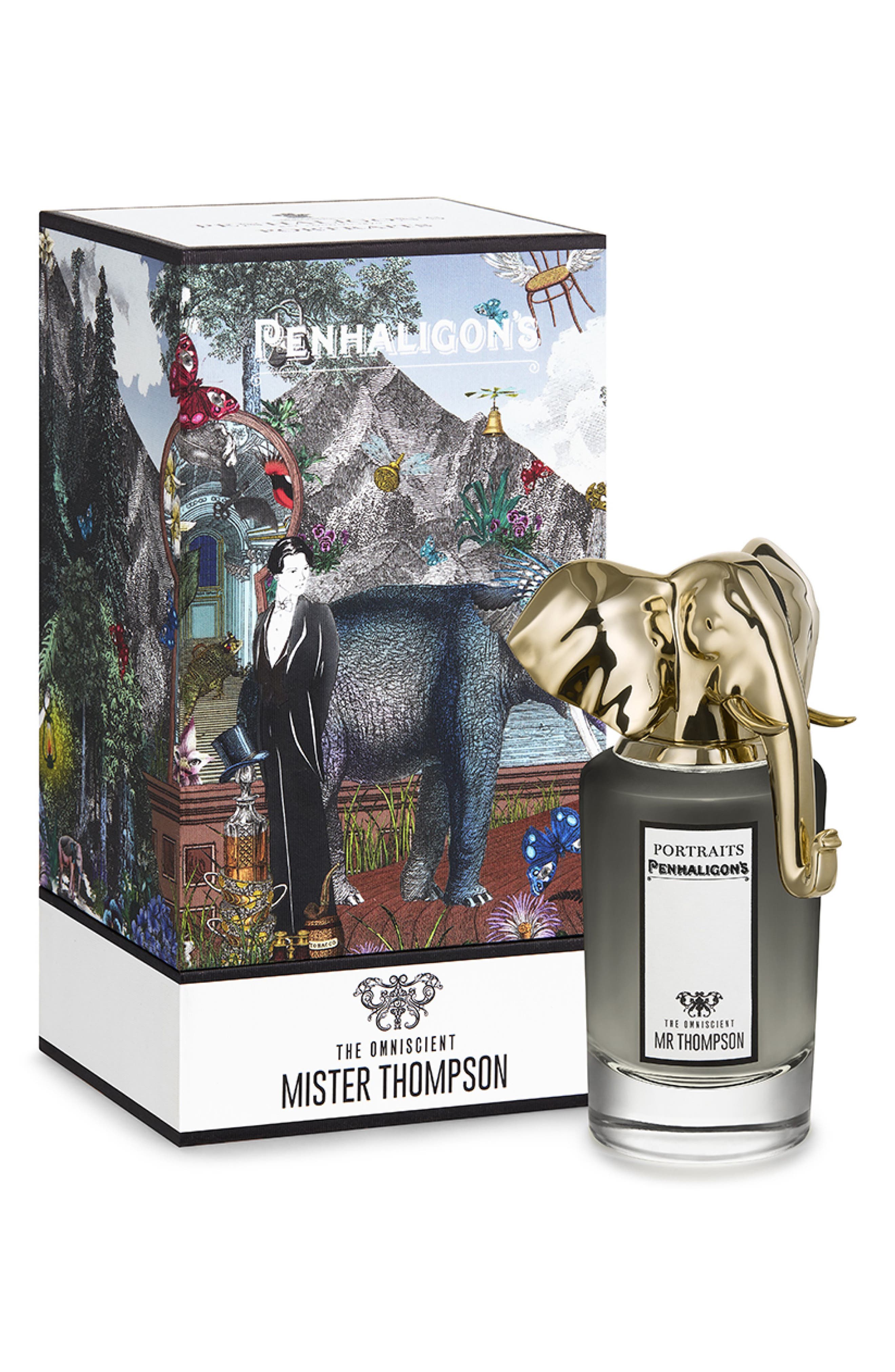 The Omniscent Mr. Thompson Eau de Parfum (Women) | Nordstrom