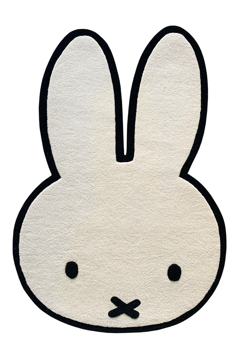 Miffy Rug, Main, color, CREAM