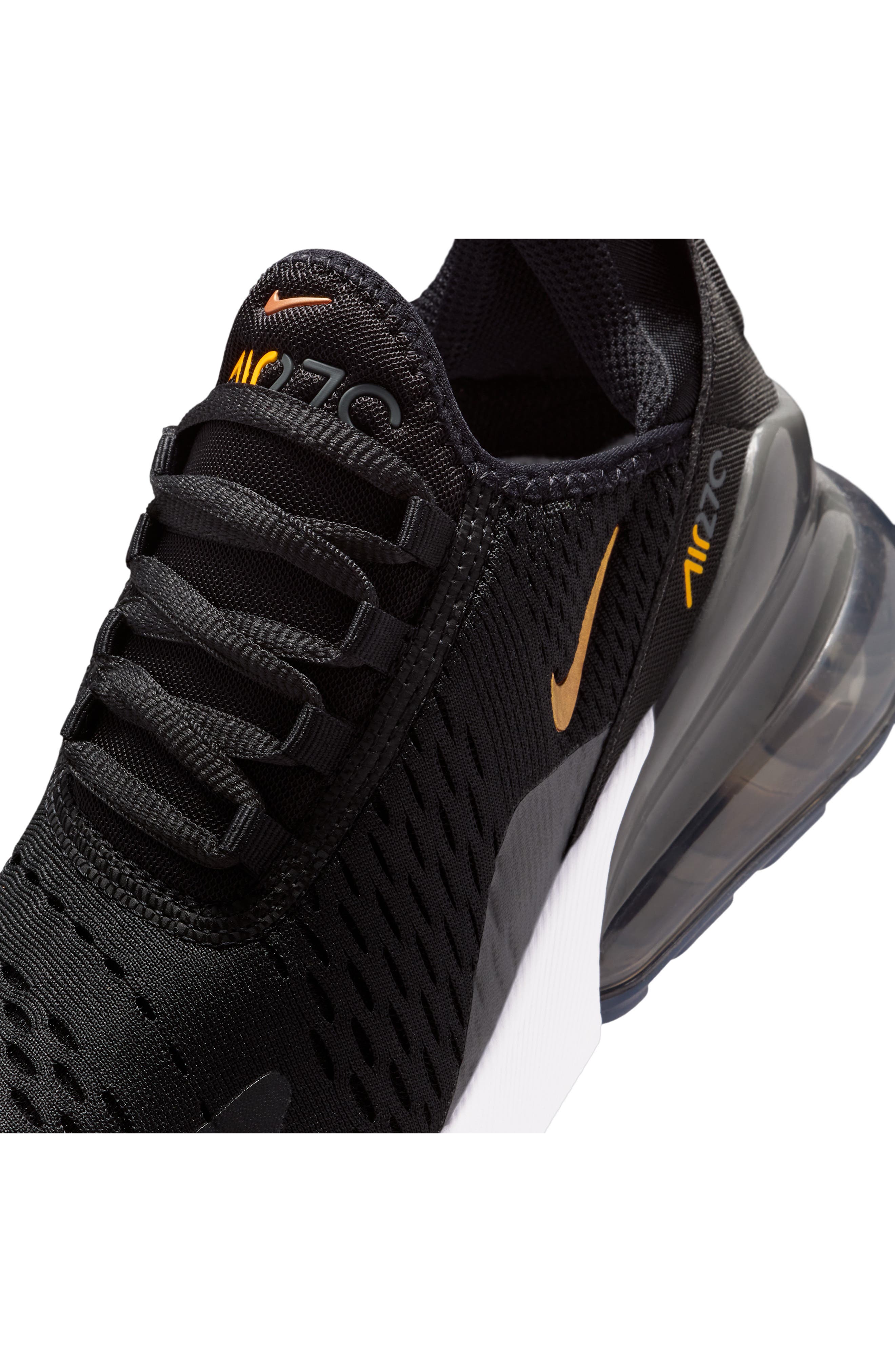 Nike Kids' Air Max 270 Sneaker — фото 7