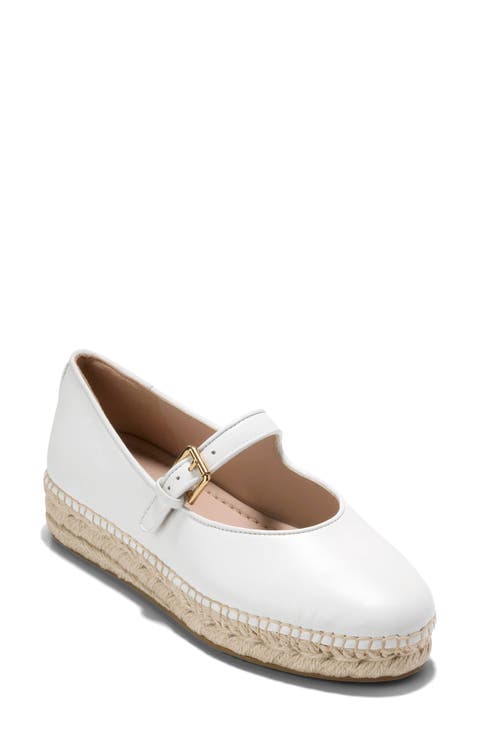 CloudFeel Asbury Mary Jane Flat (Women)