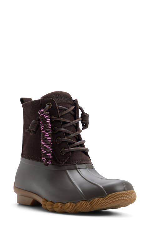 Saltwater Waterproof Rain Boot