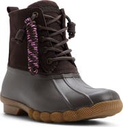 Sperry Saltwater Waterproof Rain Boot