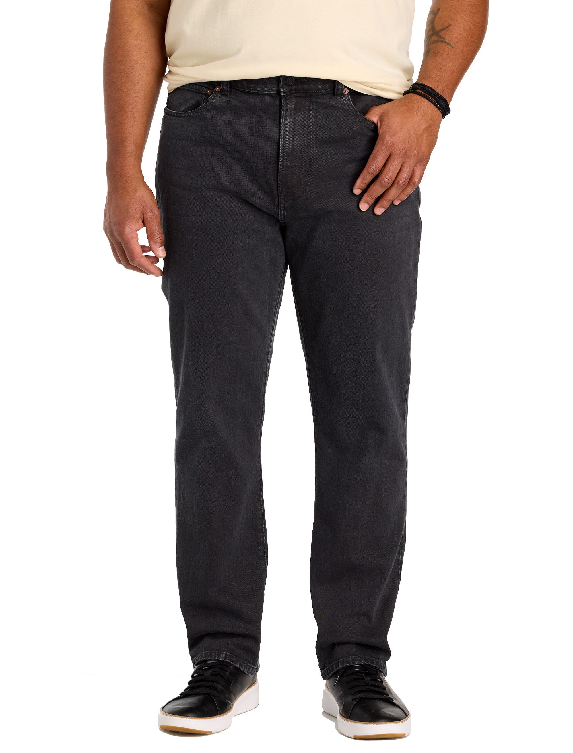 selected DUSK BLACK