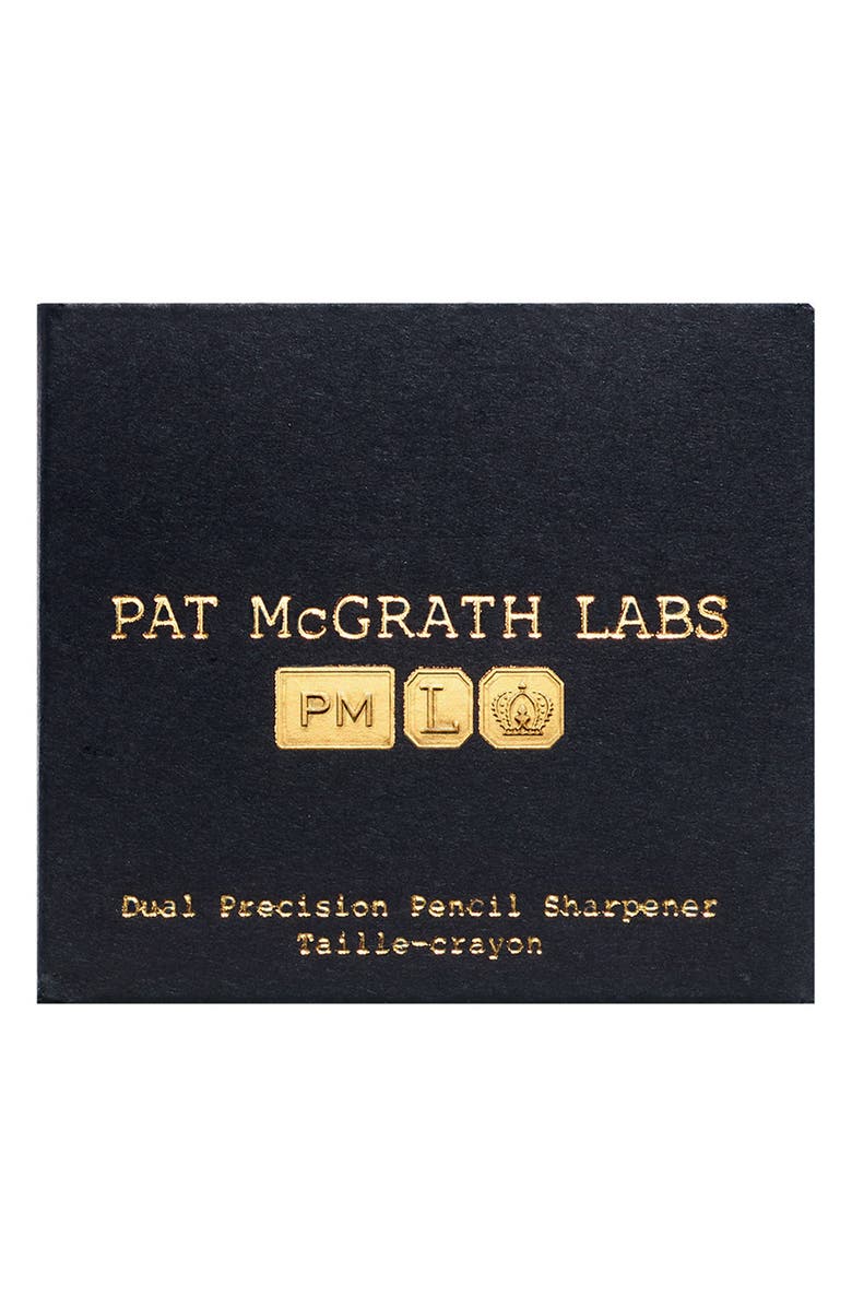 PAT McGRATH LABS Dual Precision Pencil Sharpener, Alternate, color, 