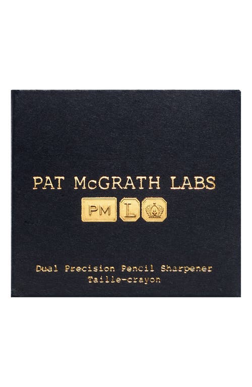 Pat Mcgrath Labs Dual Precision Pencil Sharpener