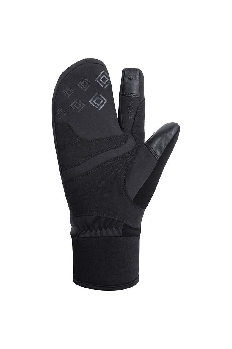 Gore-Tex Infinium Thermo Split Glove - Men's, Alternate, color, Black