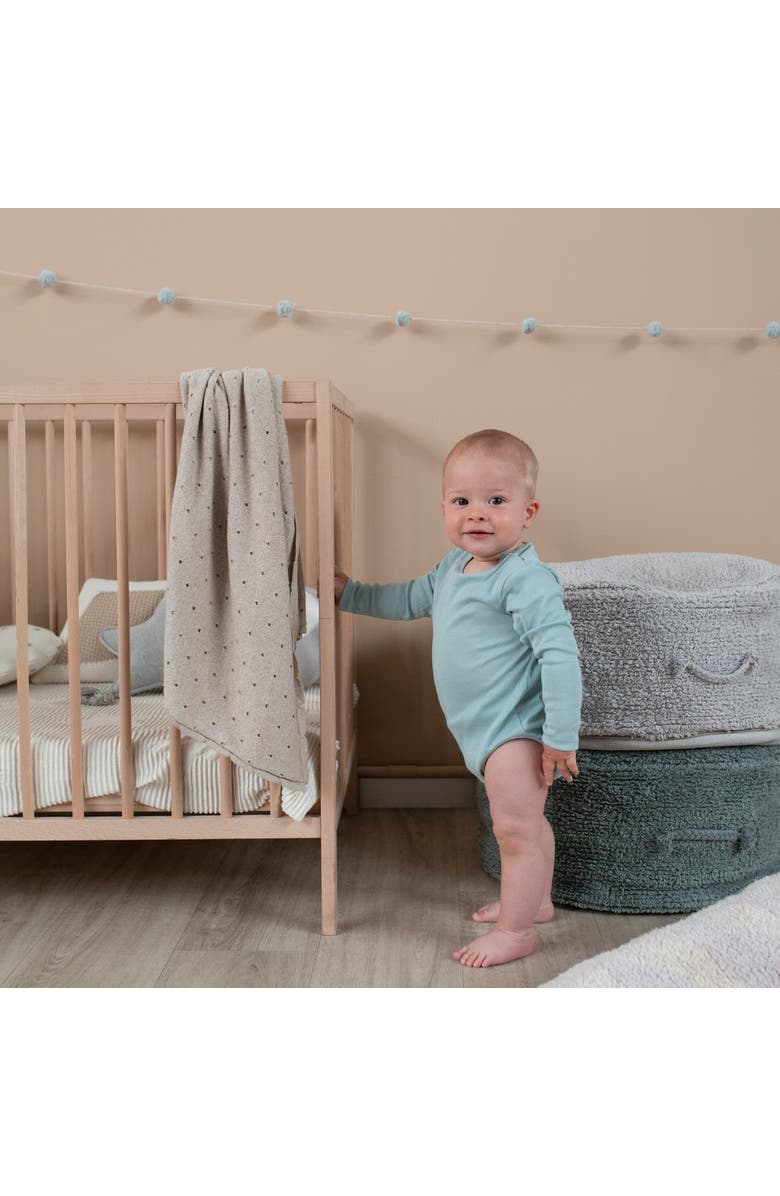 Lorena Canals Pouf Chill, Alternate, color, Pearl Grey