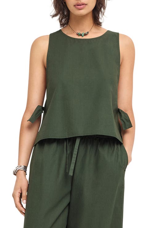 Parker Organic Cotton Tank Top