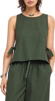 Vitamin A® Parker Organic Cotton Tank Top