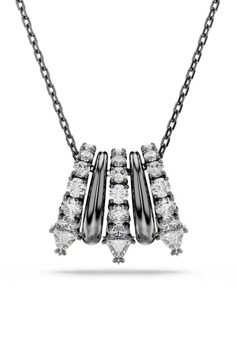 Sublima Four Link Pendant Necklace