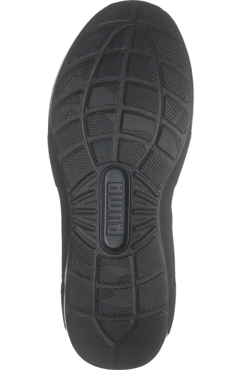 PUMA Softride Enzo 5 Sneaker, Alternate, color, Puma Black/ Cool Dark Gray