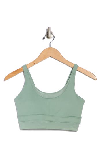 Marika Wendy Mesh Trim Sports Bra