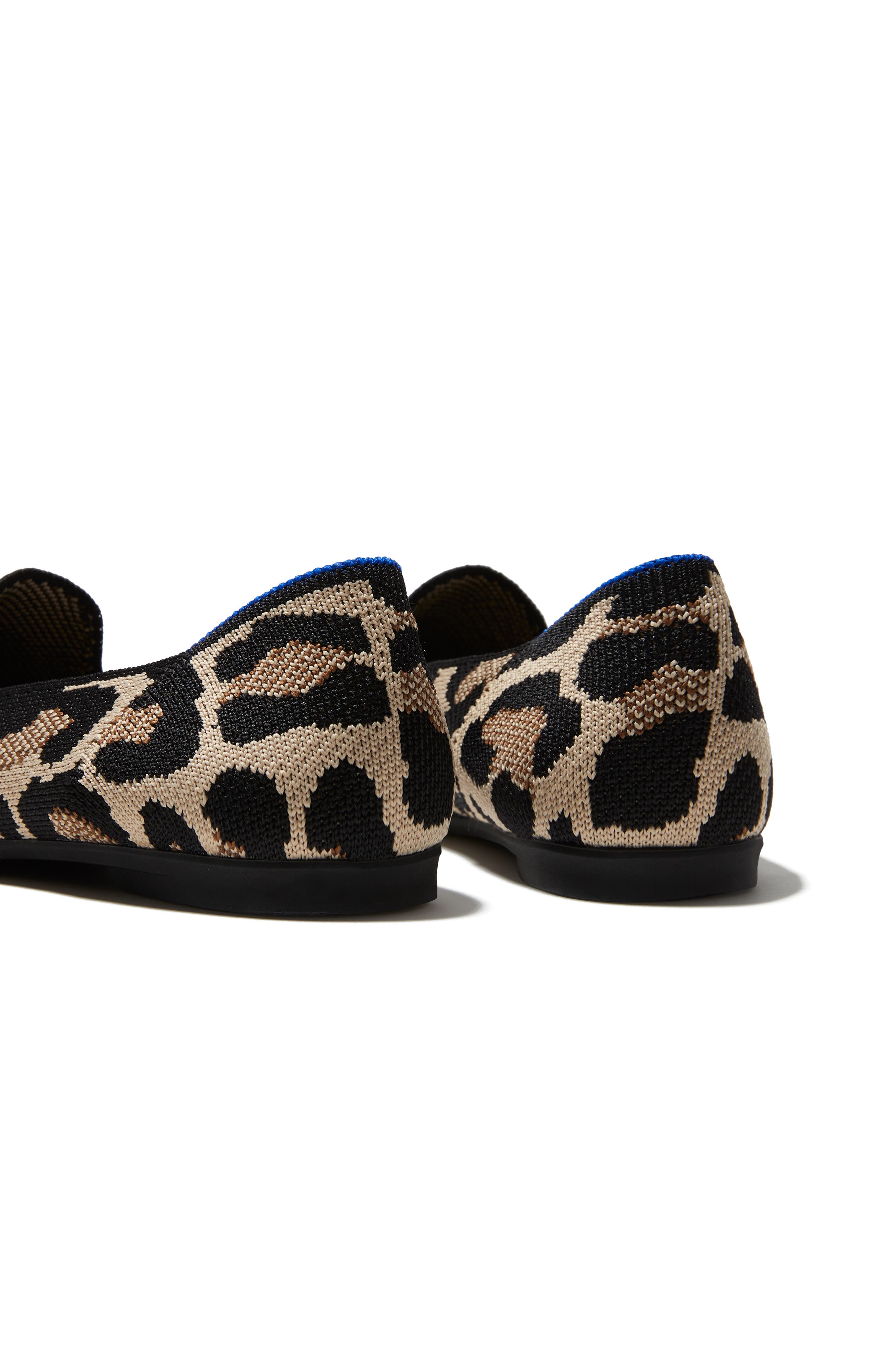 Rothy's The Almond Loafer, Alternate, color, Desert Cat