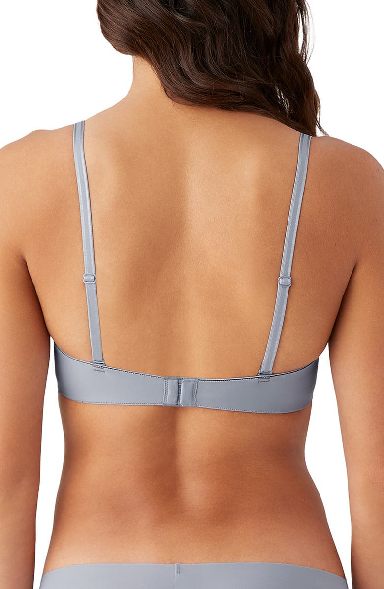 b.tempt'd by Wacoal b.wow'd Convertible Push-Up Bra, Alternate, color, 