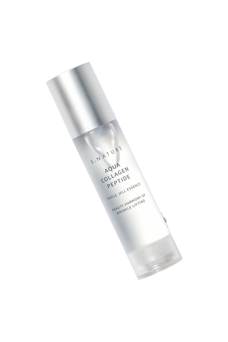 AQUA COLLAGEN PEPTIDE TRIPLE GEL ESSENCE, 50ml, Alternate, color, None