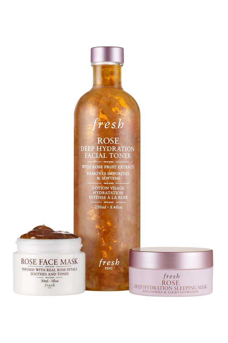 Soothe, Tone & Hydrate Set (Nordstrom Exclusive), Alternate, color, NO COLOR