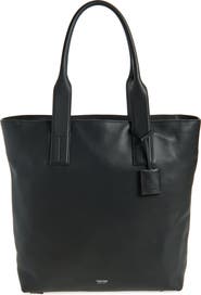 TOM FORD Leather North/South Tote