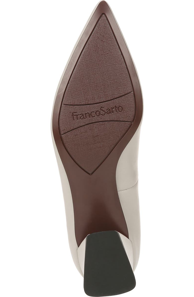 Franco Sarto Racer Pointed Toe Pump, Alternate, color,